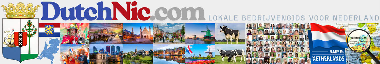 Gemaakt in Nederland - Single flowers